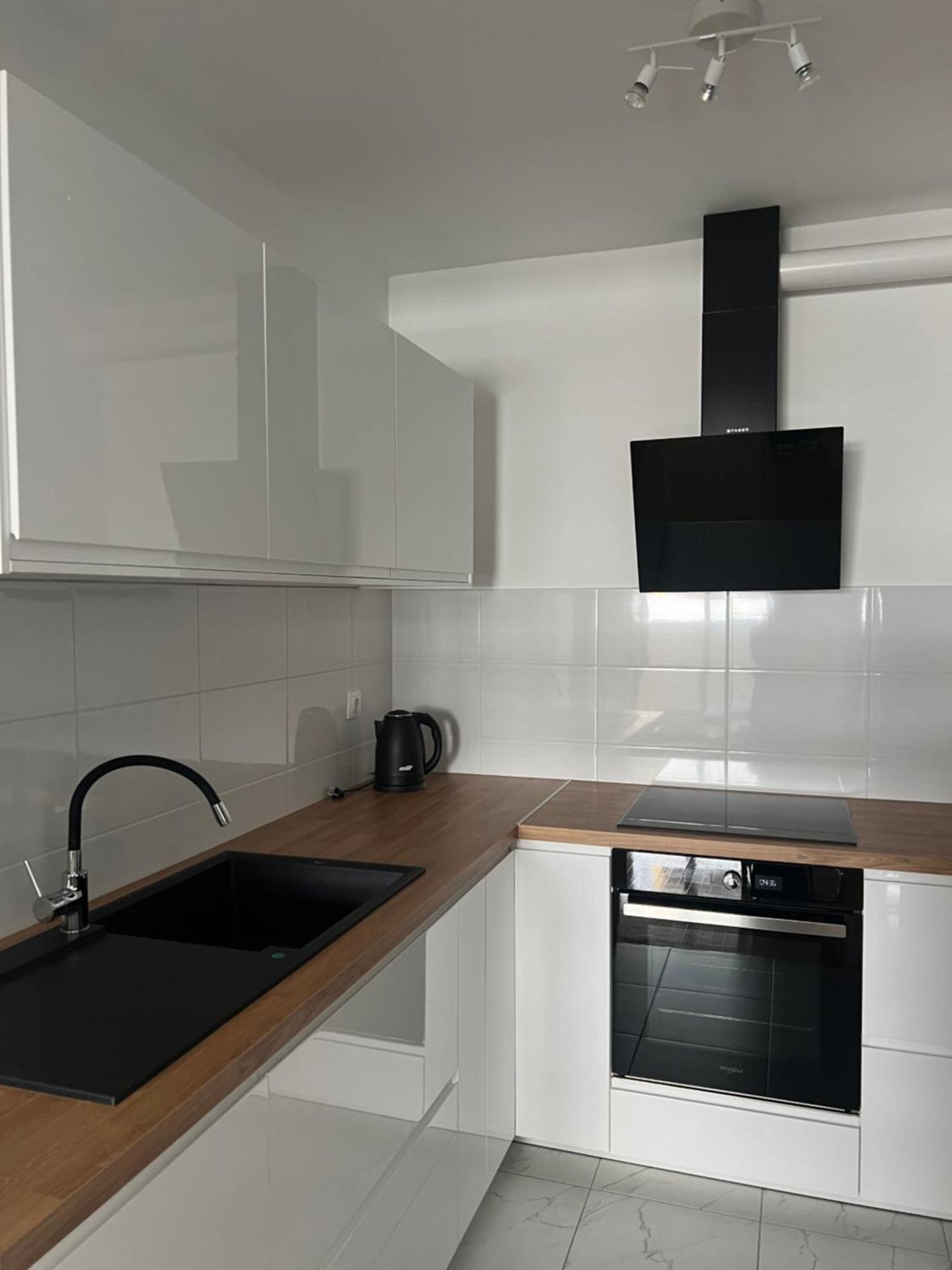 Lux Hill Skyline - Free Private Parking Zagabria